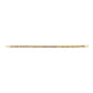 Iced Out Black Stone ID Link Bracelet - Mens Steel Bracelets - The Steel Shop