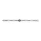 Navigator’s Cuban Link Bracelet - Mens Steel Bracelets - The Steel Shop