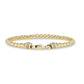 Custom Clasp Wheat Chain Bracelet - Mens Steel Bracelets - The Steel Shop