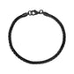 Flat Round Box Link Bracelet - Unisex Steel Bracelet - The Steel Shop