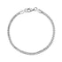 Flat Miami Cuban Link Bracelet - Unisex Steel Bracelet - The Steel Shop