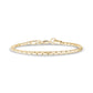 Streamline Box Chain Bracelet - Unisex Steel Bracelet - The Steel Shop