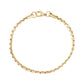 Streamline Box Chain Bracelet - Unisex Steel Bracelet - The Steel Shop
