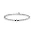 Modern Helix Bracelet - Mens Steel Bead Bracelets - The Steel Shop