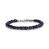 Twilight Tiger Bracelet - Mens Steel Bead Bracelets - The Steel Shop