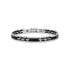 Dark Mosaic Bracelet - Mens Steel Bracelets - The Steel Shop
