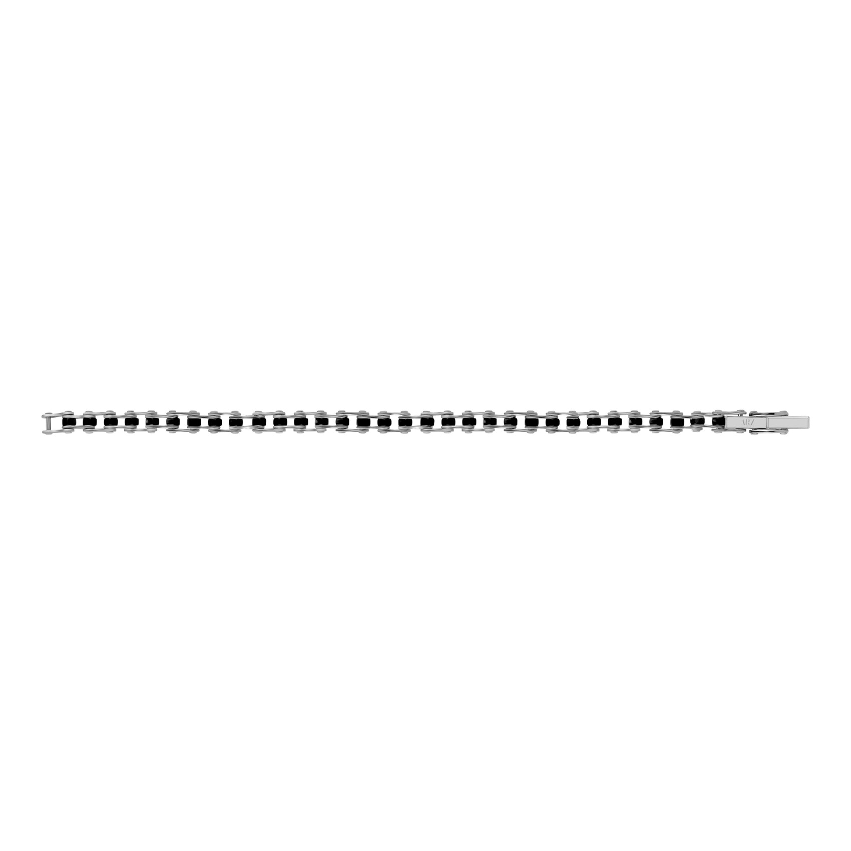 Midnight Rider Bracelet - Mens Steel Bracelets - The Steel Shop