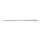 Sleek Signature ID Bracelet - Mens Steel Bracelets - The Steel Shop