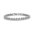 Contemporary Mesh Bracelet - Mens Steel Bracelets - The Steel Shop