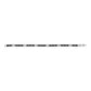 Nightfall Ceramic Bracelet - Mens Steel Bracelets - The Steel Shop