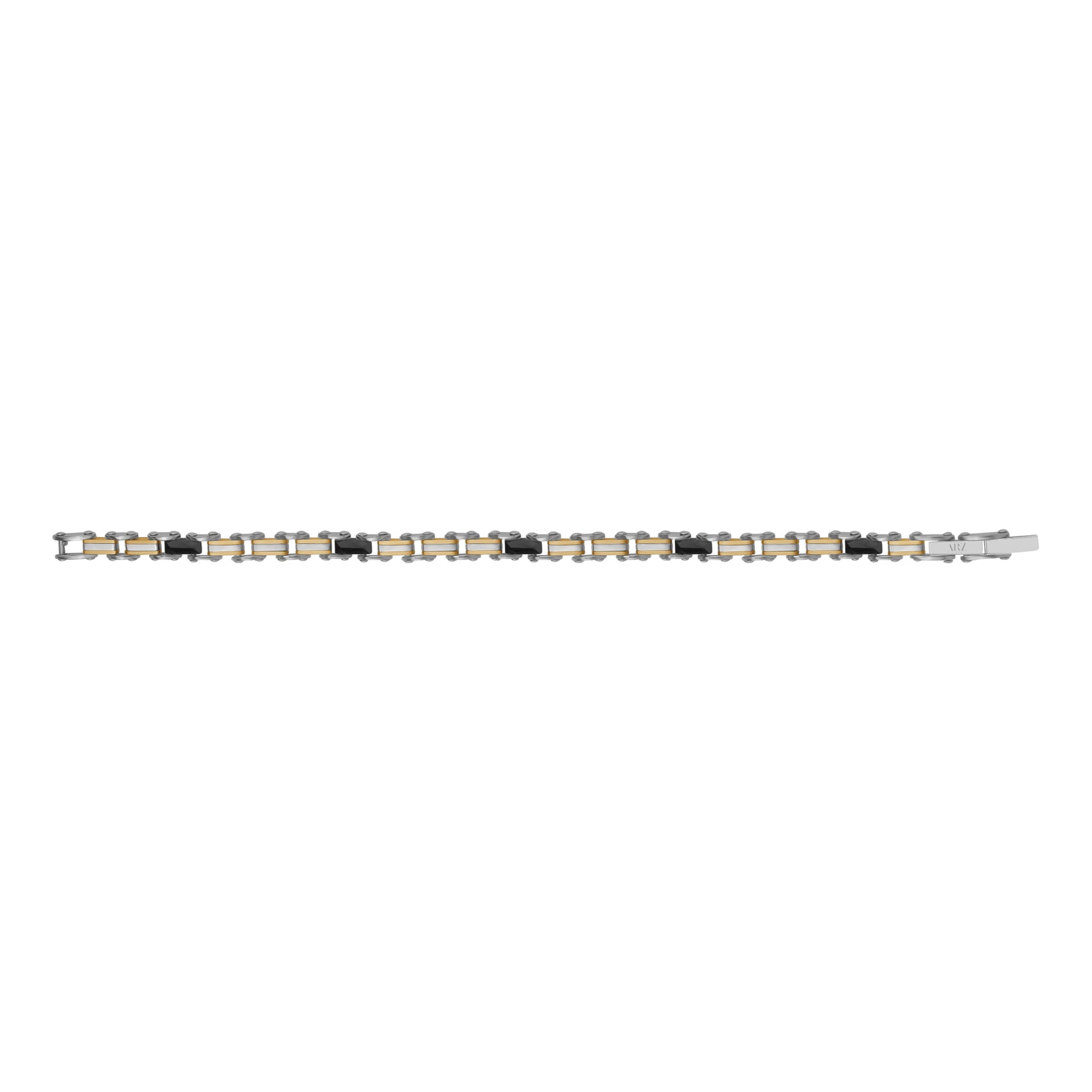 Cosmopolitan Link Bracelet - Mens Steel Bracelets - The Steel Shop