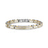 Luxury Link Fusion Bracelet - Mens Steel Bracelets - The Steel Shop
