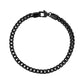 Classic Franco Link Bracelet - Mens Steel Bracelets - The Steel Shop
