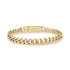 7mm Cuban Link Bracelet - Unisex Steel Bracelet - The Steel Shop