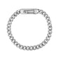 7mm Cuban Link Bracelet - Unisex Steel Bracelet - The Steel Shop