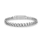 7mm Cuban Link Bracelet - Unisex Steel Bracelet - The Steel Shop