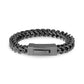 Franco Link Bracelet | 8MM - Mens Steel Bracelets - The Steel Shop