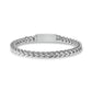 5mm Franco Link Bracelet - Mens Steel Bracelets - The Steel Shop