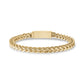 5mm Franco Link Bracelet - Mens Steel Bracelets - The Steel Shop
