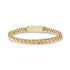 5mm Franco Link Bracelet - Mens Steel Bracelets - The Steel Shop