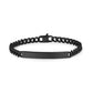 5mm Sleek Cuban Link ID Bracelet - Unisex Steel Bracelet - The Steel Shop