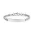 5mm Sleek Cuban Link ID Bracelet - Unisex Steel Bracelet - The Steel Shop