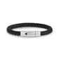 Square Leather Bracelet | 6MM