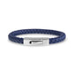 Square Leather Bracelet | 6MM