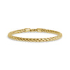 Rounded S Link Bracelet | 4.5MM