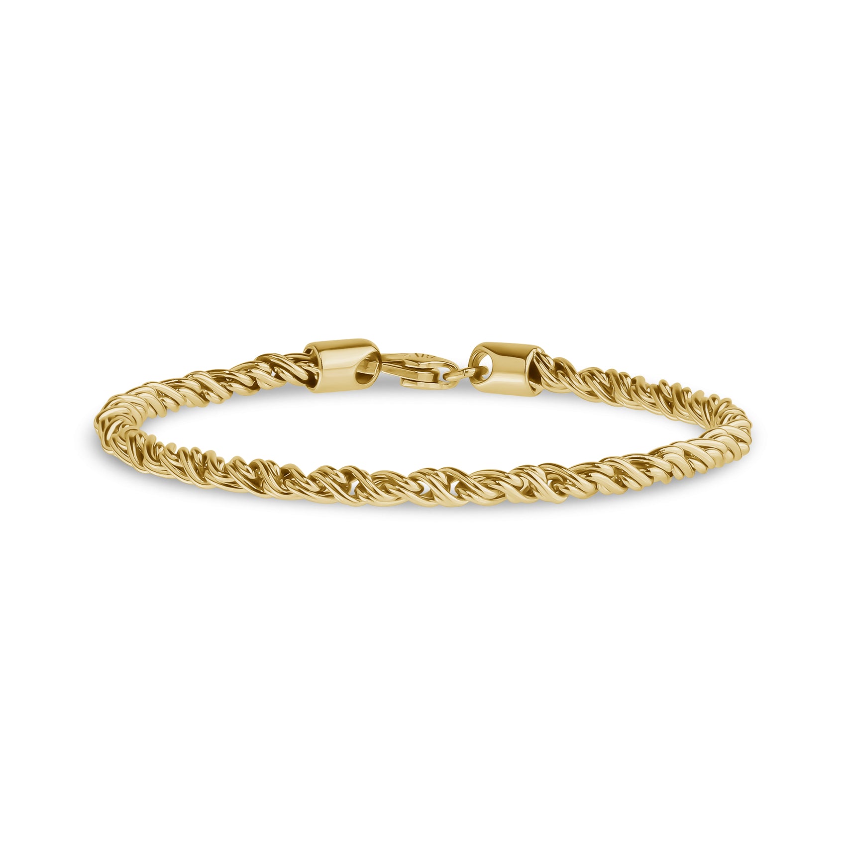 Barbwire Twist Bracelet