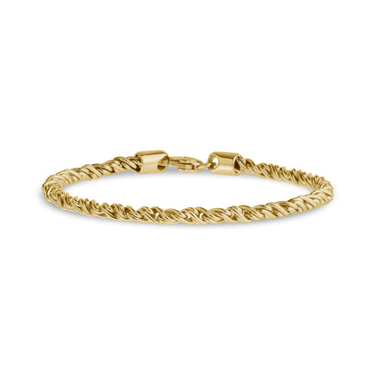 Barbwire Twist Bracelet