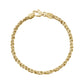 Barbwire Twist Bracelet