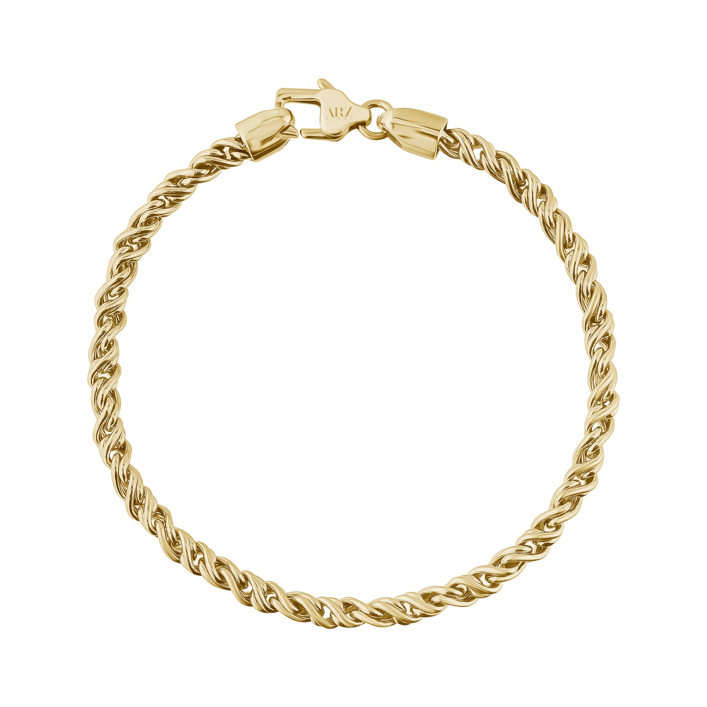 Barbwire Twist Bracelet