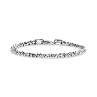 Barbwire Twist Bracelet