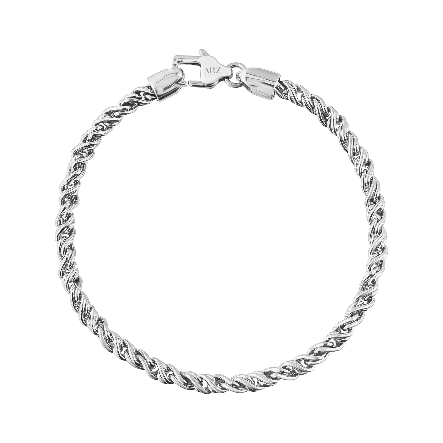 Barbwire Twist Bracelet