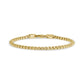 Refined Box Link Bracelet