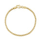 Refined Box Link Bracelet