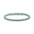 Teal rope box link men&