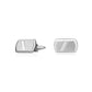 Architectural Line Cufflinks - Cufflinks - The Steel Shop