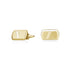 Architectural Line Cufflinks - Cufflinks - The Steel Shop