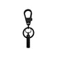 Modern Urn Keychain - Keychains - The Steel Shop
