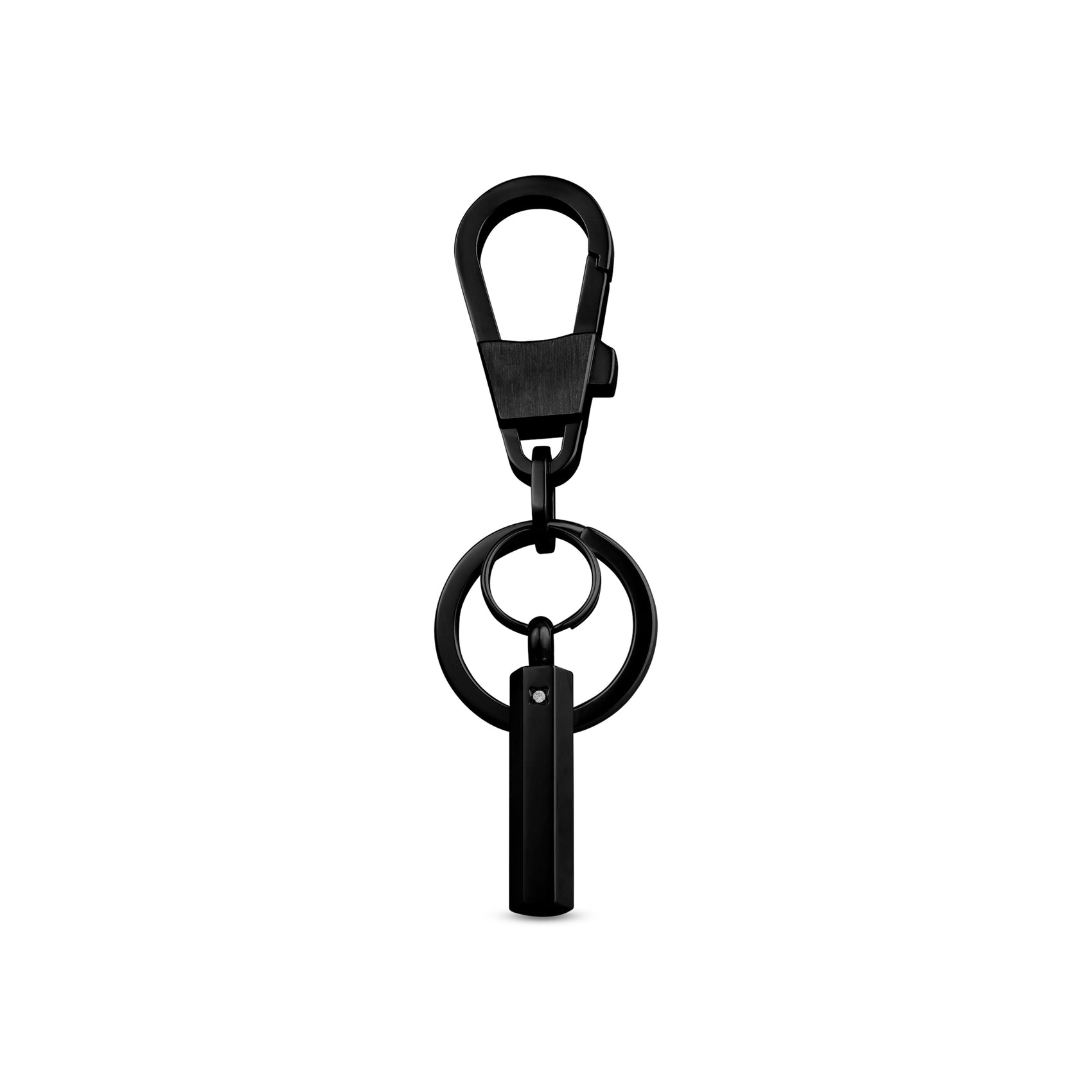 Modern Urn Keychain - Keychains - The Steel Shop