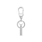 Modern Urn Keychain - Keychains - The Steel Shop
