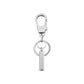 Modern Urn Keychain - Keychains - The Steel Shop
