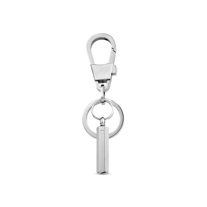 Modern Urn Keychain - Keychains - The Steel Shop