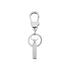 Modern Urn Keychain - Keychains - The Steel Shop