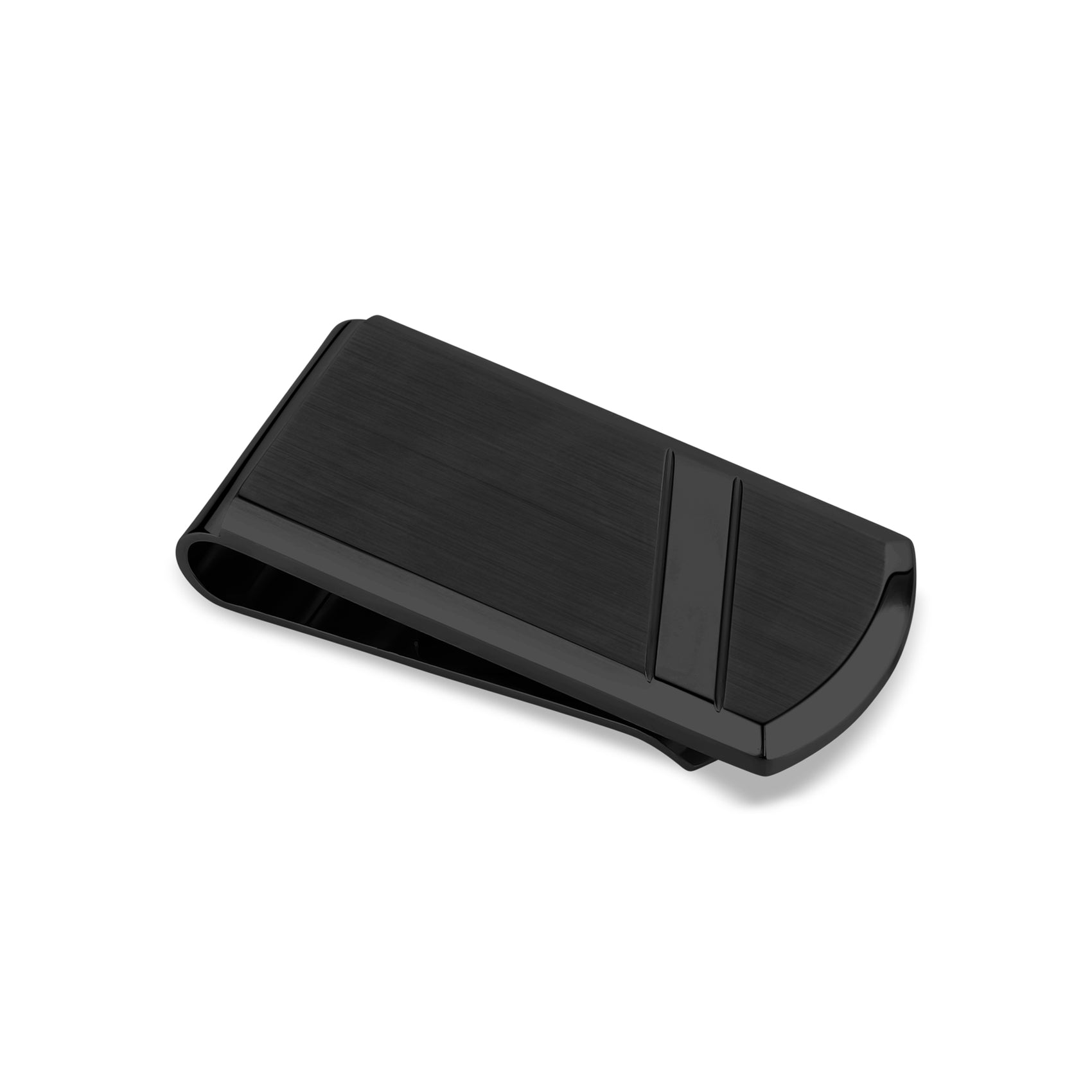 Architectural Line Money Clip - Money Clips - The Steel Shop