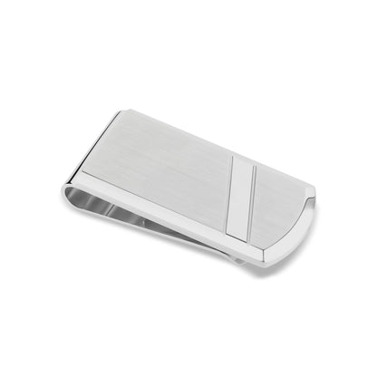 Architectural Line Money Clip - Money Clips - The Steel Shop
