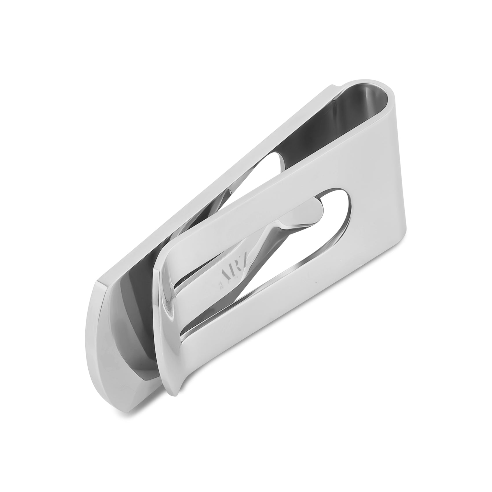Architectural Line Money Clip - Money Clips - The Steel Shop