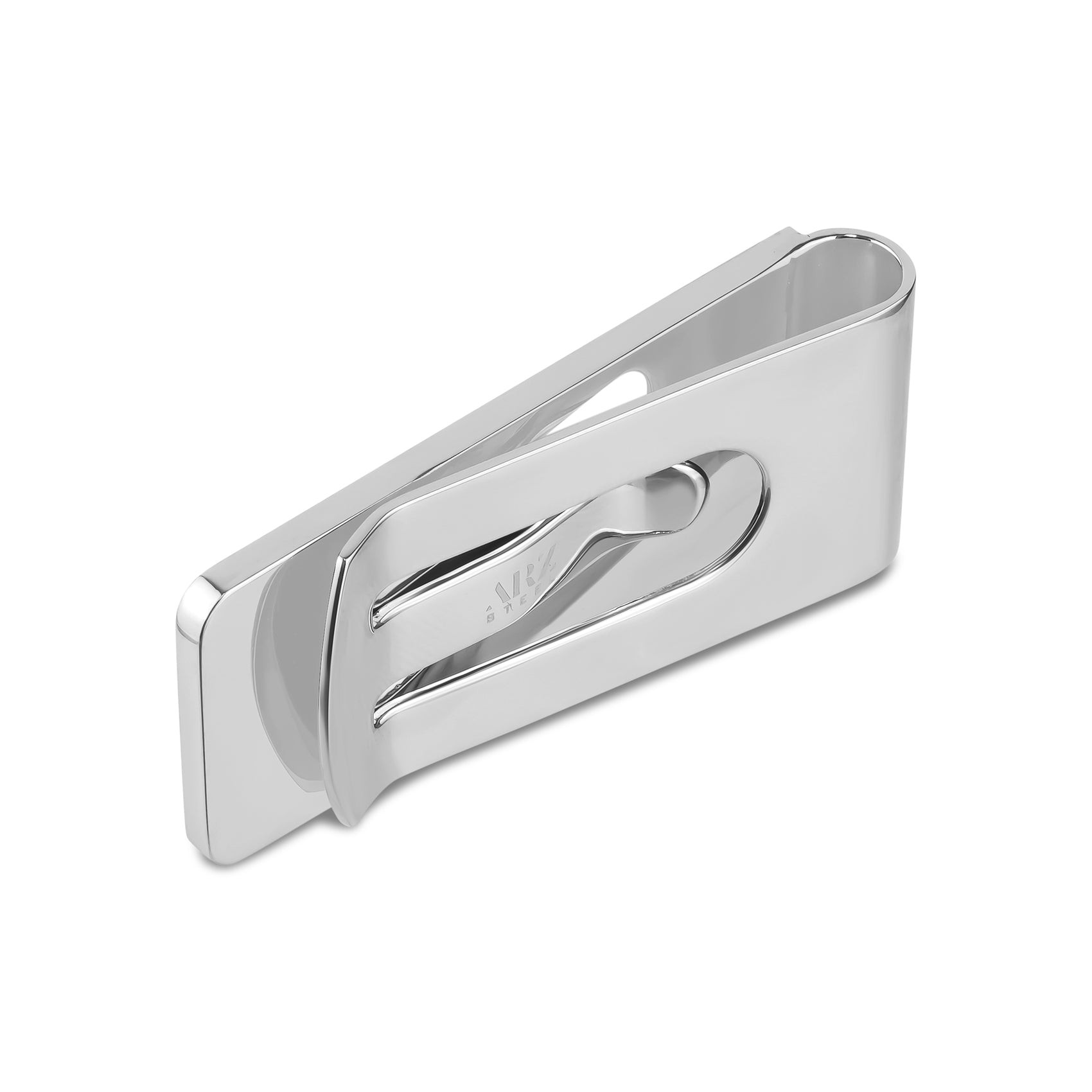 Classic Brushed Money Clip - Money Clips - The Steel Shop